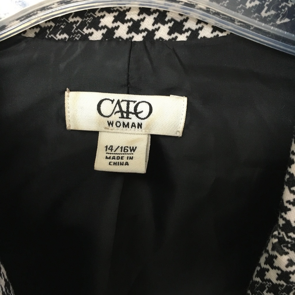 CATO Jacket - Picture 2 of 8